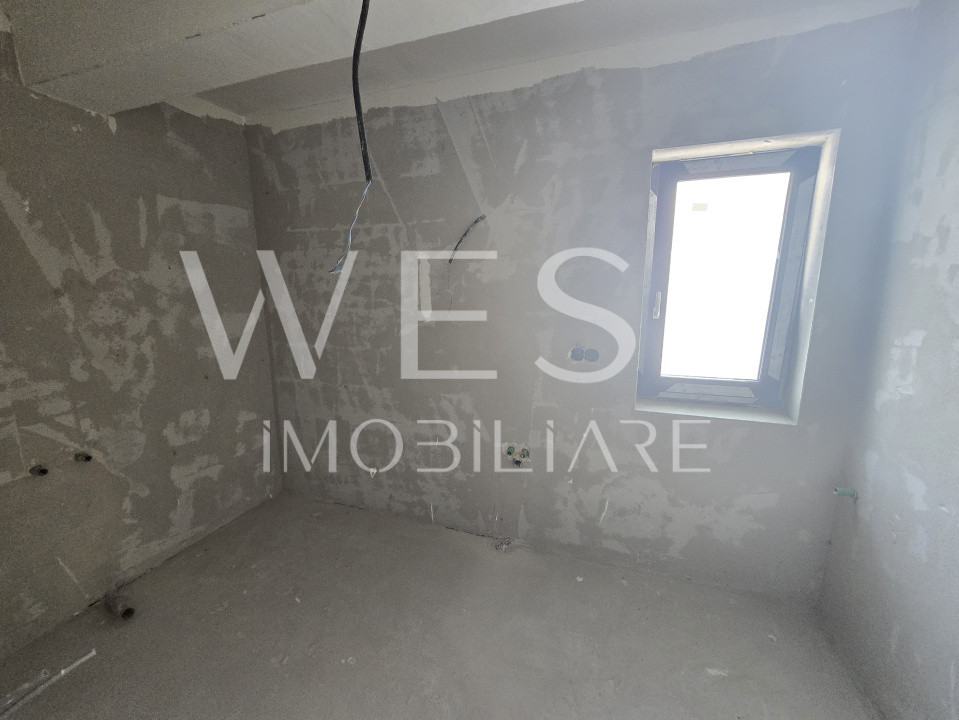 Duplex 120mp 4 camere! Semifinisat! Zona Tauti! Priveliste lac+padure!
