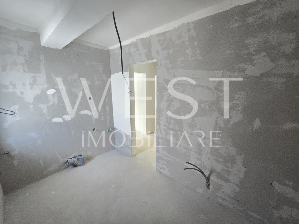 Duplex 120mp 4 camere! Semifinisat! Zona Tauti! Priveliste lac+padure!