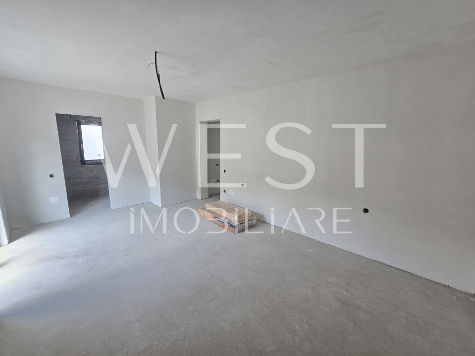 Duplex 120mp 4 camere! Semifinisat! Zona Tauti! Priveliste lac+padure!