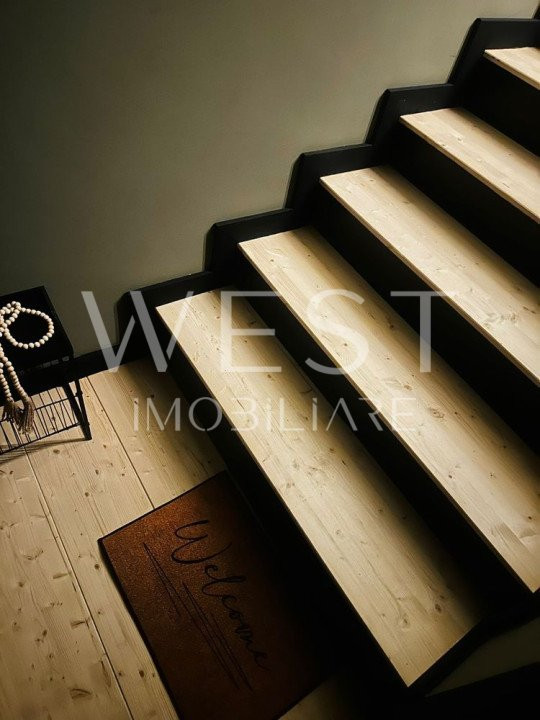 Apartament 3 cam 80mp! Ultra mobilat/Utilat! Parcare inclusa! Teilor!
