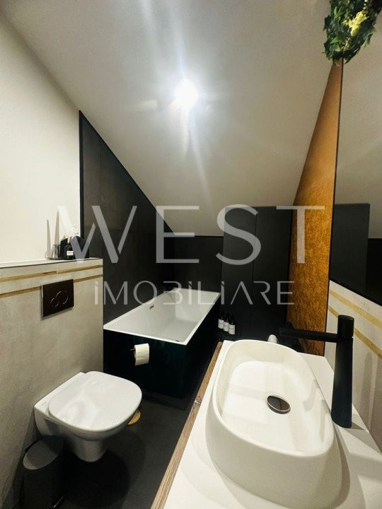 Apartament 3 cam 80mp! Ultra mobilat/Utilat! Parcare inclusa! Teilor!