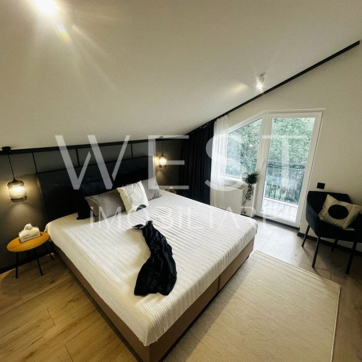 Apartament 3 cam 80mp! Ultra mobilat/Utilat! Parcare inclusa! Teilor!