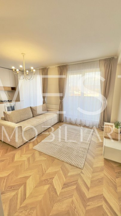 Apartament 2 cam! Mobilat/Utilat la cheie! Terasa! Urusagului! Parcare