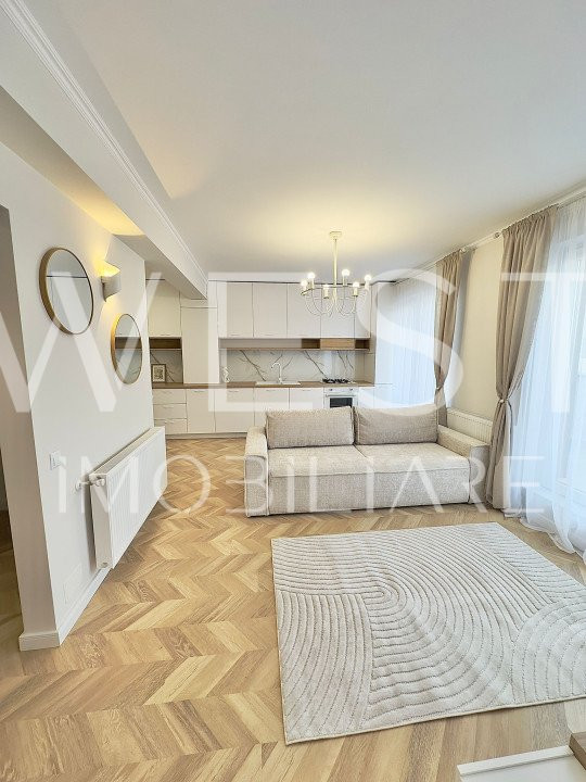 Apartament 2 cam! Mobilat/Utilat la cheie! Terasa! Urusagului! Parcare