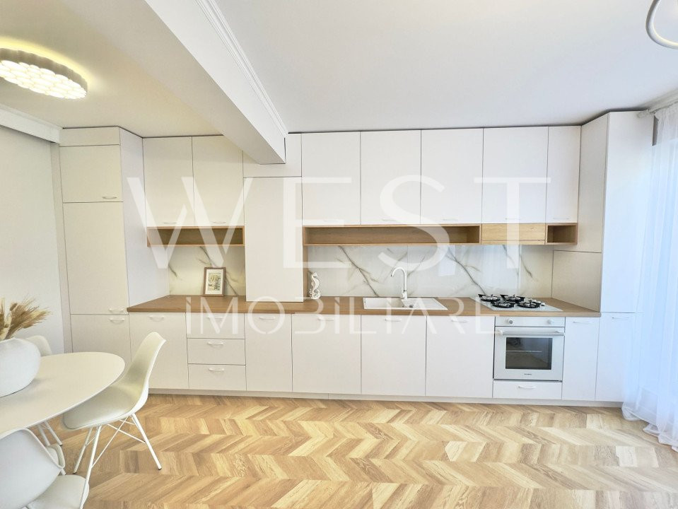 Apartament 2 cam! Mobilat/Utilat la cheie! Terasa! Urusagului! Parcare