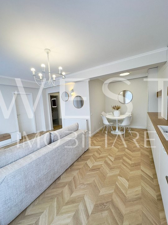 Apartament 2 cam! Mobilat/Utilat la cheie! Terasa! Urusagului! Parcare
