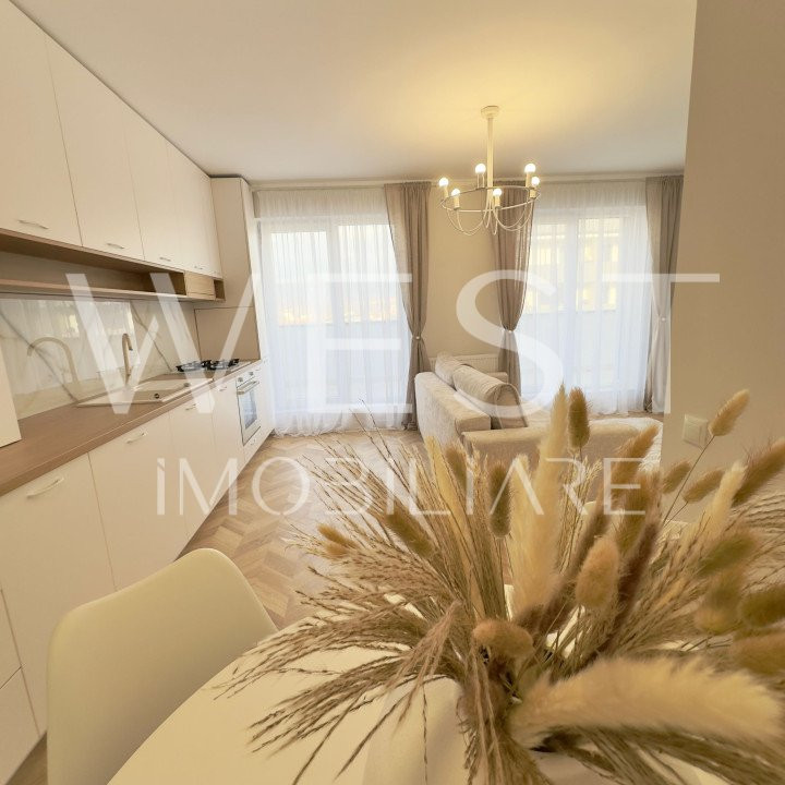Apartament 2 cam! Mobilat/Utilat la cheie! Terasa! Urusagului! Parcare