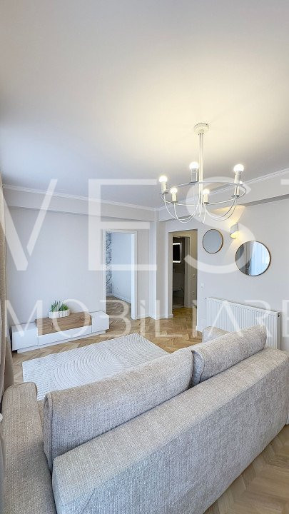 Apartament 2 cam! Mobilat/Utilat la cheie! Terasa! Urusagului! Parcare