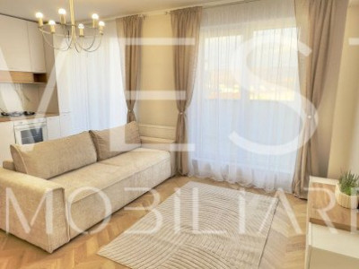 Apartament 2 cam! Mobilat/Utilat la cheie! Terasa! Urusagului! Parcare