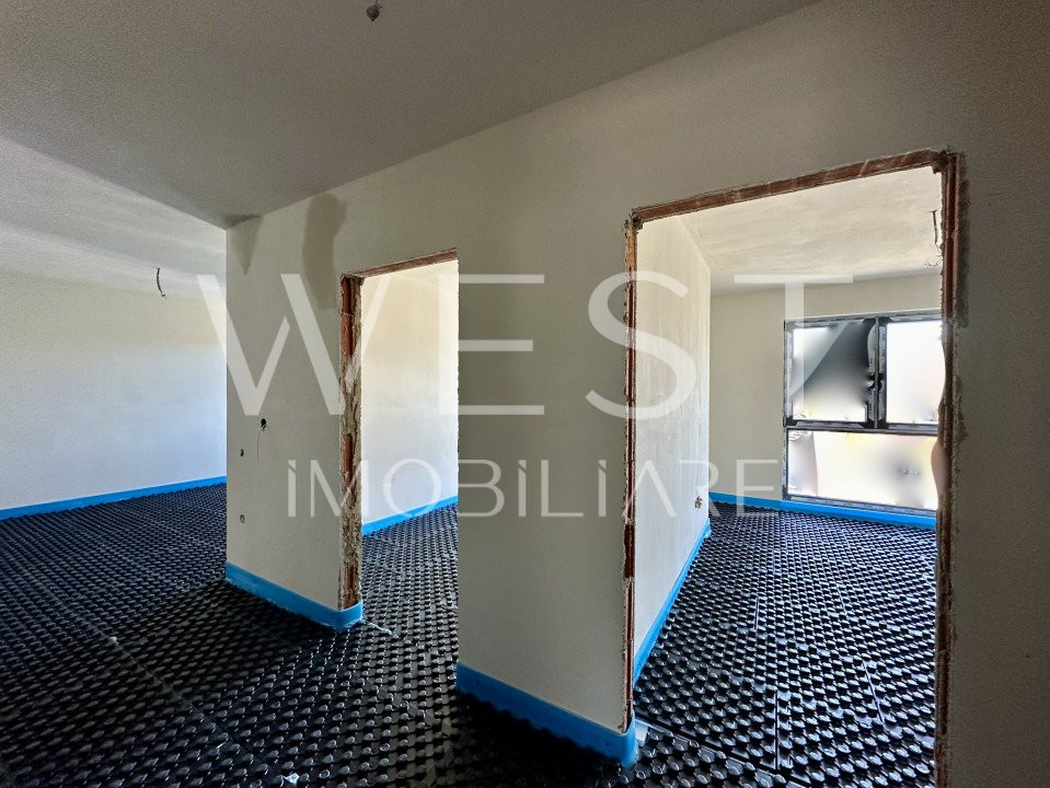 Apartament 3 cam/68mp FINISAT! Parcare! Clasa energetica VERDE A+!