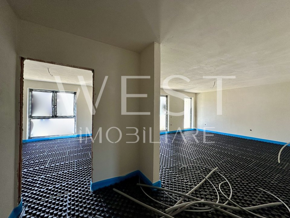 Apartament 2 camere / 57mp ! FINISAT ! Str. Eroilor ! BLOC NOU !