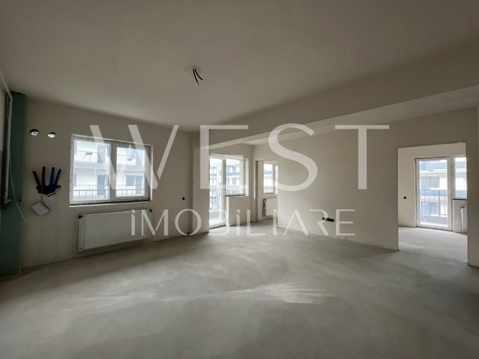 Apartament 3 camere , Parcare Subterana , RATE DE LA DEZVOLTATOR!