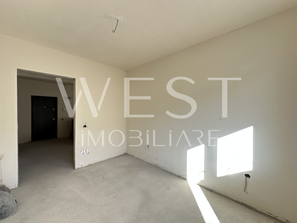 Apartament 3 camere! NOU! Semifinisat! Zona Urusagului!