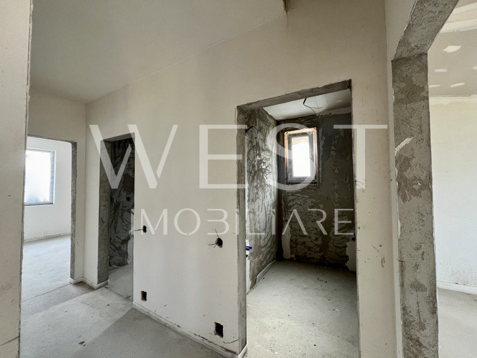 Apartament 3 cam 67mp util! Bucătărie decomandata! 2 bai cu geam! CF !