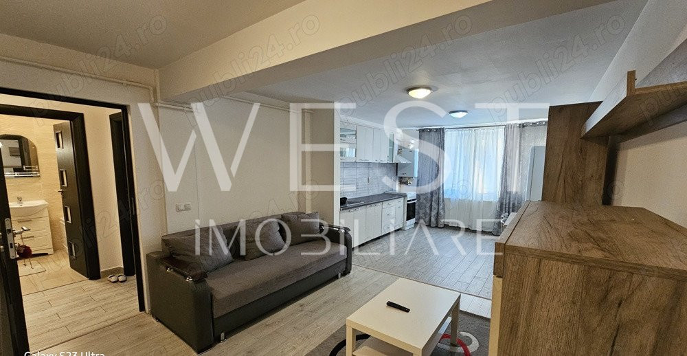 Apartament 2 camere 51mp+balcon! Mobilat/Utilat! Parcare!Str. Ioan Rus