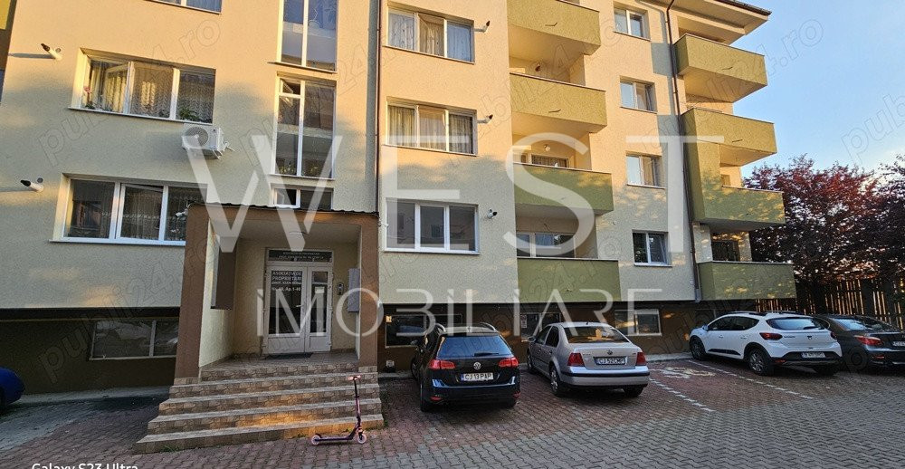 Apartament 2 camere 51mp+balcon! Mobilat/Utilat! Parcare!Str. Ioan Rus