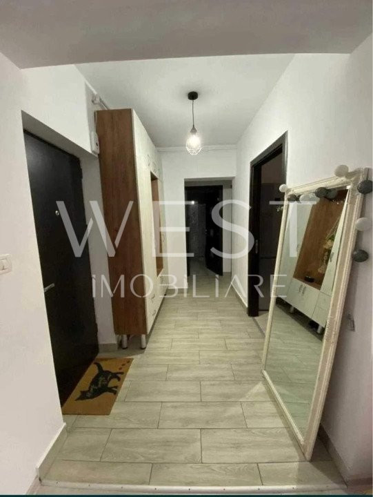Apartament 2 camere decomandate! Zona Porii! Parcare! Mobilat/Utilat!