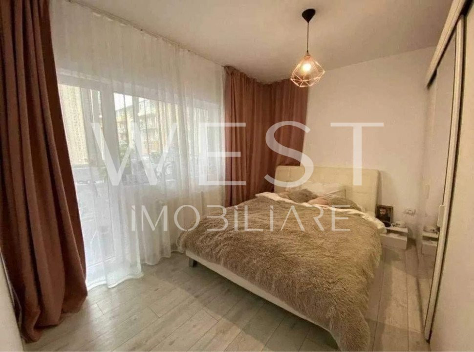 Apartament 2 camere decomandate! Zona Porii! Parcare! Mobilat/Utilat!