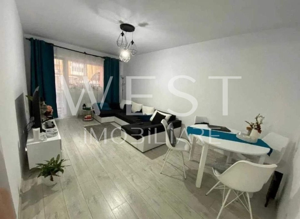Apartament 2 camere decomandate! Zona Porii! Parcare! Mobilat/Utilat!