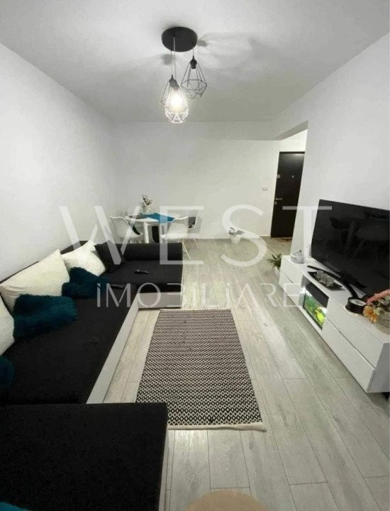 Apartament 2 camere decomandate! Zona Porii! Parcare! Mobilat/Utilat!