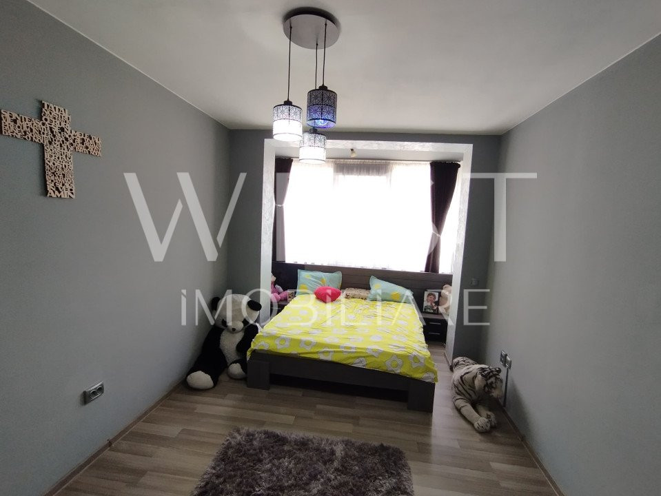 Apartament 67mp! Mobilat/Utilat! Florilor! langa Atelierul de pizza! 