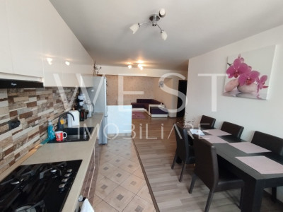Apartament 67mp! Mobilat/Utilat! Florilor! langa Atelierul de pizza! 