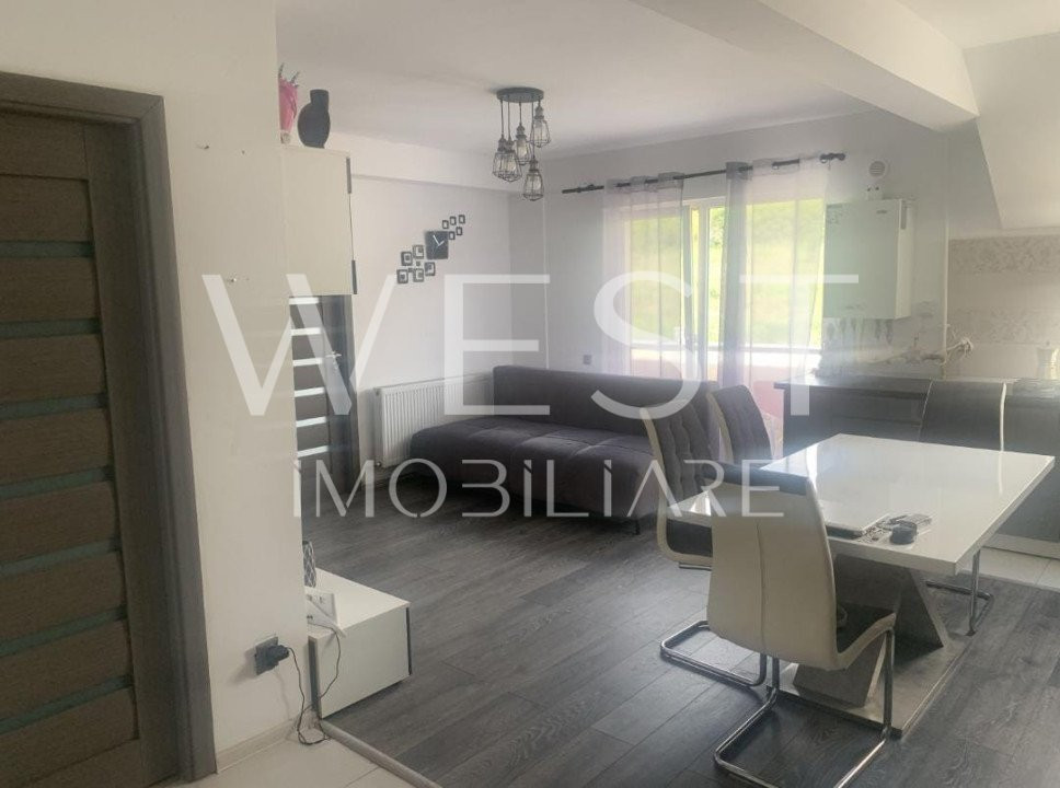 Apartament 3 camere 60mp+pod 20mp! Mobilat/Utilat! Baciu/Str Soimului!