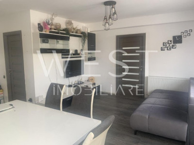 Apartament 3 camere 60mp+pod 20mp! Mobilat/Utilat! Baciu/Str Soimului!