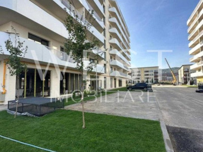 Apartament de 3 camere+27mp terasa! Str. Eroilor! Semifinisat! Cu CF!