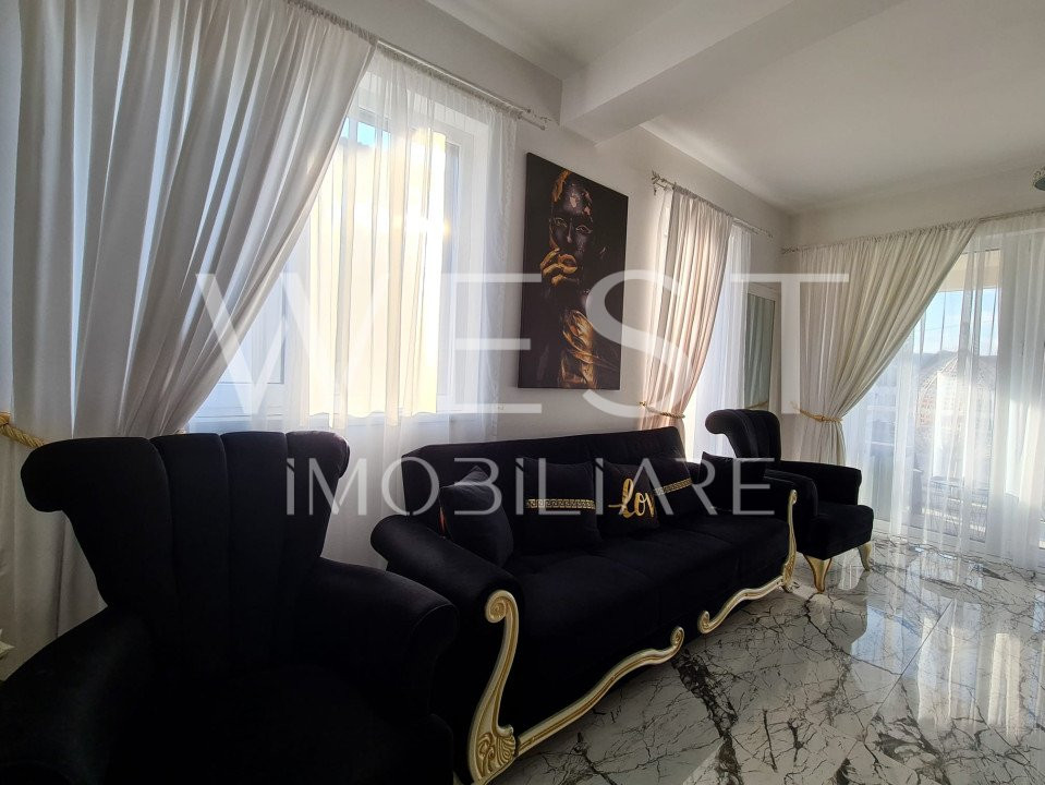 Casa individuala ultrafinisata| 5 camere| La cheie| Chinteni