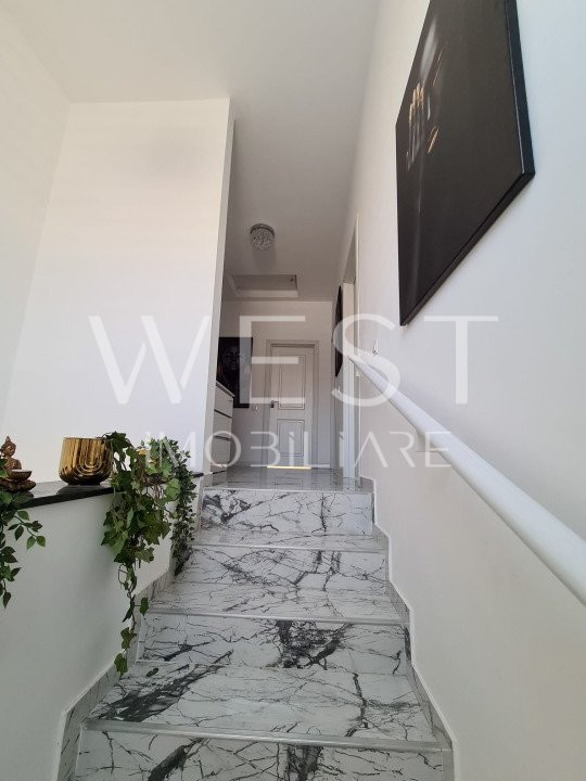 Casa individuala ultrafinisata| 5 camere| La cheie| Chinteni