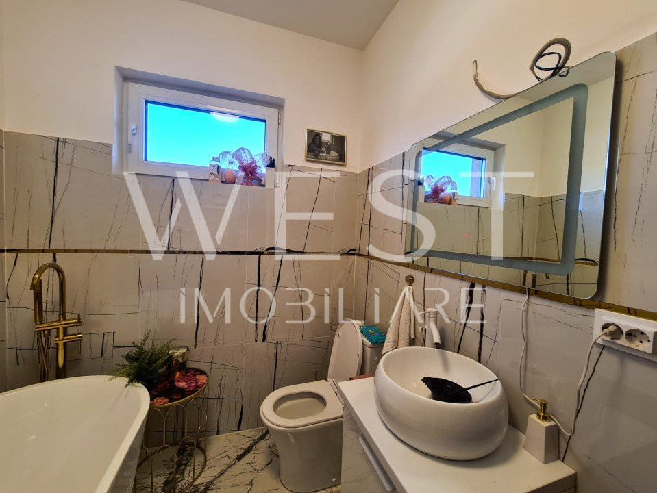 Casa individuala ultrafinisata| 5 camere| La cheie| Chinteni