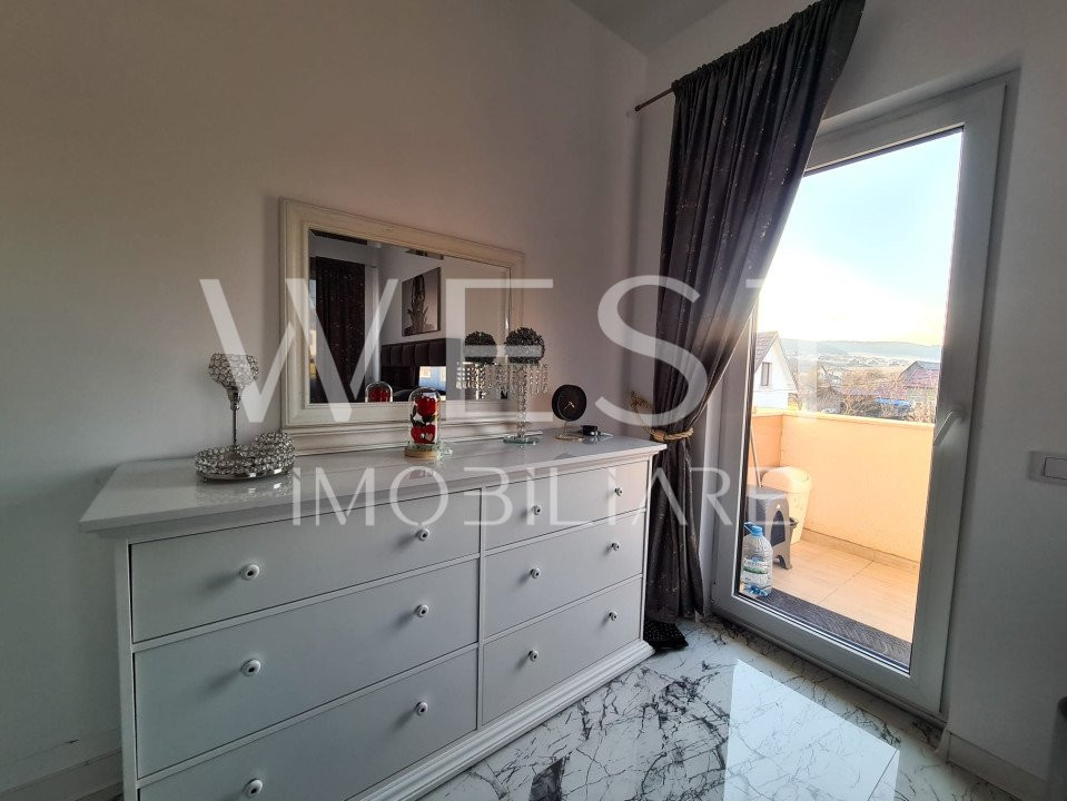 Casa individuala ultrafinisata| 5 camere| La cheie| Chinteni