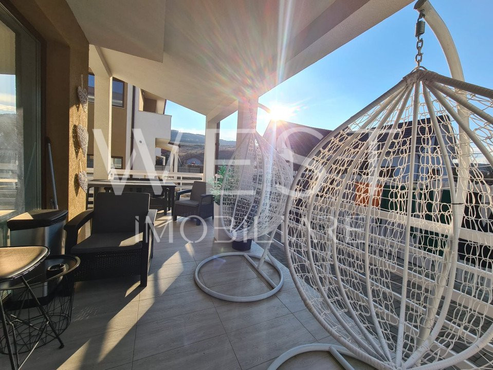 Casa individuala ultrafinisata| 5 camere| La cheie| Chinteni