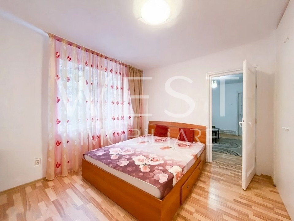 Apartament 2 camere! La cheie! Curte interioara! Central/Strada Paris