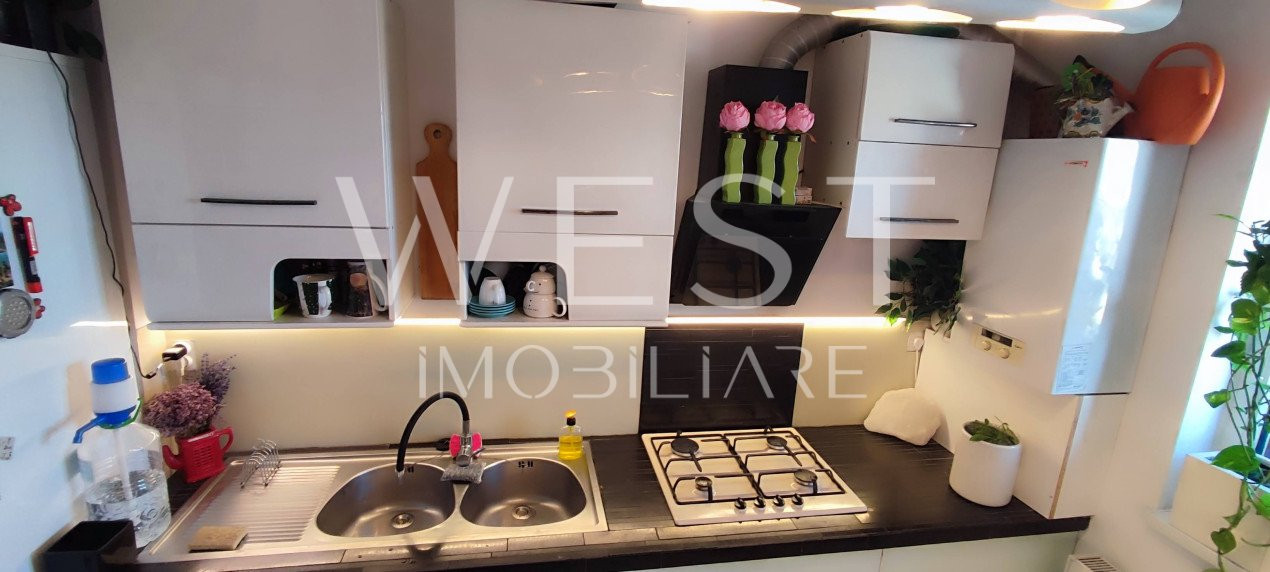 Apartament 2 camere, decomandat, 57mp!Parcare! Cetatii/Parc Poligon