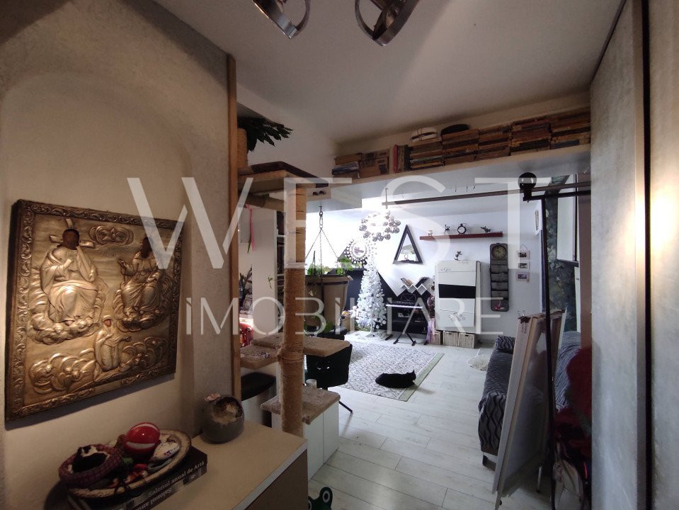 Apartament 2 camere, decomandat, 57mp!Parcare! Cetatii/Parc Poligon