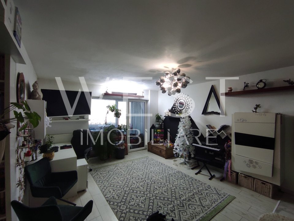 Apartament 2 camere, decomandat, 57mp!Parcare! Cetatii/Parc Poligon