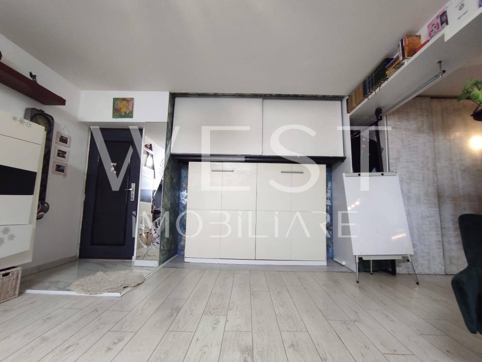 Apartament 2 camere, decomandat, 57mp!Parcare! Cetatii/Parc Poligon