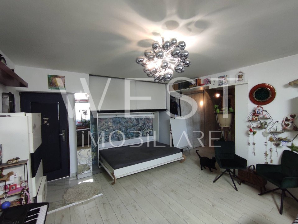 Apartament 2 camere, decomandat, 57mp!Parcare! Cetatii/Parc Poligon