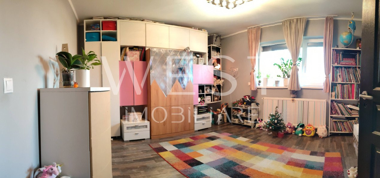 Apartament 2 camere, decomandat, 57mp!Parcare! Cetatii/Parc Poligon