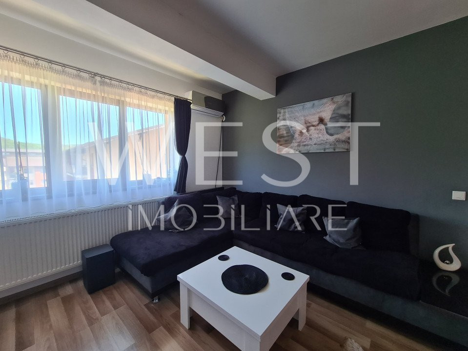 Apartament 3 camere mobilat/utilat!Balcon cu Priveliste! Stejarului