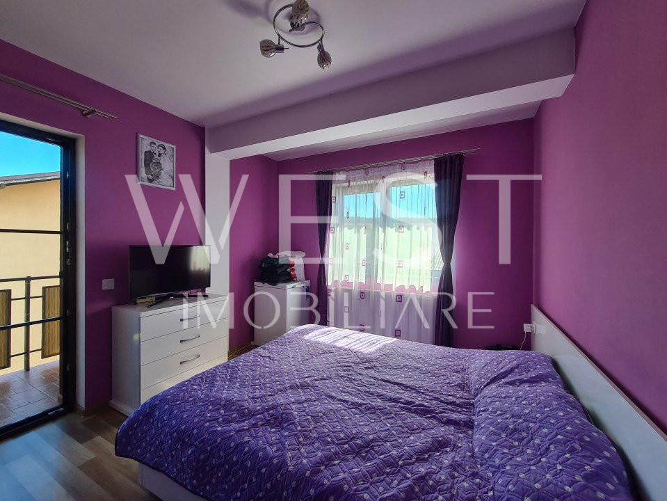 Apartament 3 camere mobilat/utilat!Balcon cu Priveliste! Stejarului