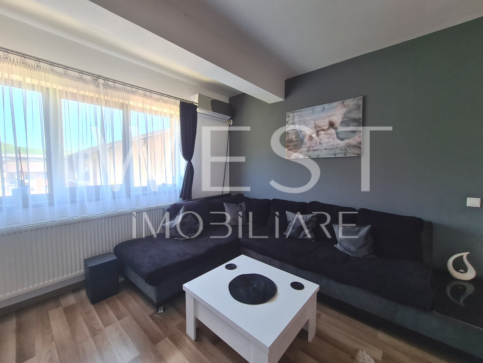 Apartament 3 camere + Pod/spatiu depozitare - La cheie - Strada Stejarului 