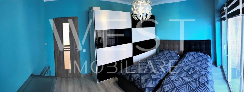 Apartament 2 camere / 60mp+60mp terasă / VIVO / parcare / mobilat