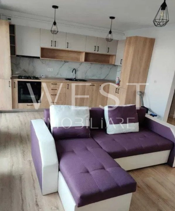 Apartament 2 camere cu gradina 50mp !La cheie!Parc Poligon/Sub Cetate!