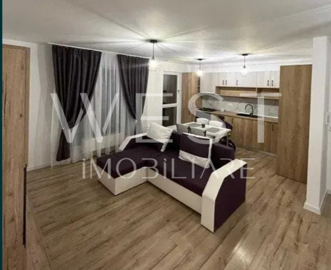 Apartament 2 camere cu gradina 50mp !La cheie!Parc Poligon/Sub Cetate!