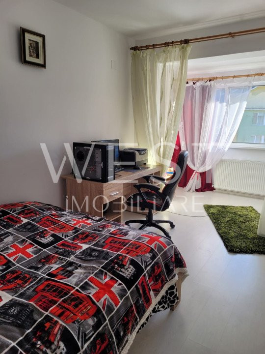 Apartament 2 camere,58mp LA CHEIE!Parcare!Balcoane!Strada Florilor