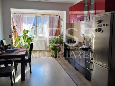 Apartament 2 camere,58mp LA CHEIE!Parcare!Balcoane!Strada Florilor