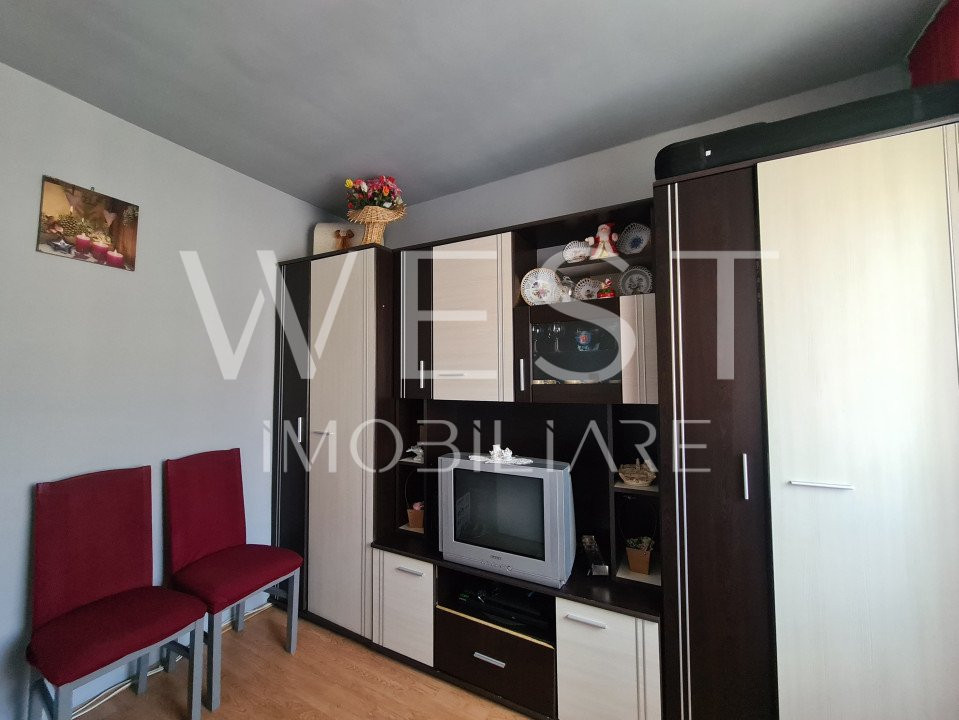 Apartament 4 camere,62mp!Balcon inchis!Manastur/Zona BIG/Mehedinti